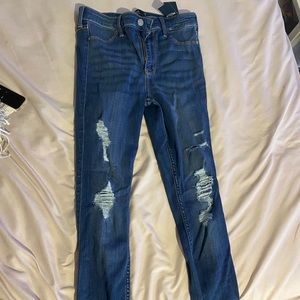 Brand new Hollister Jeans